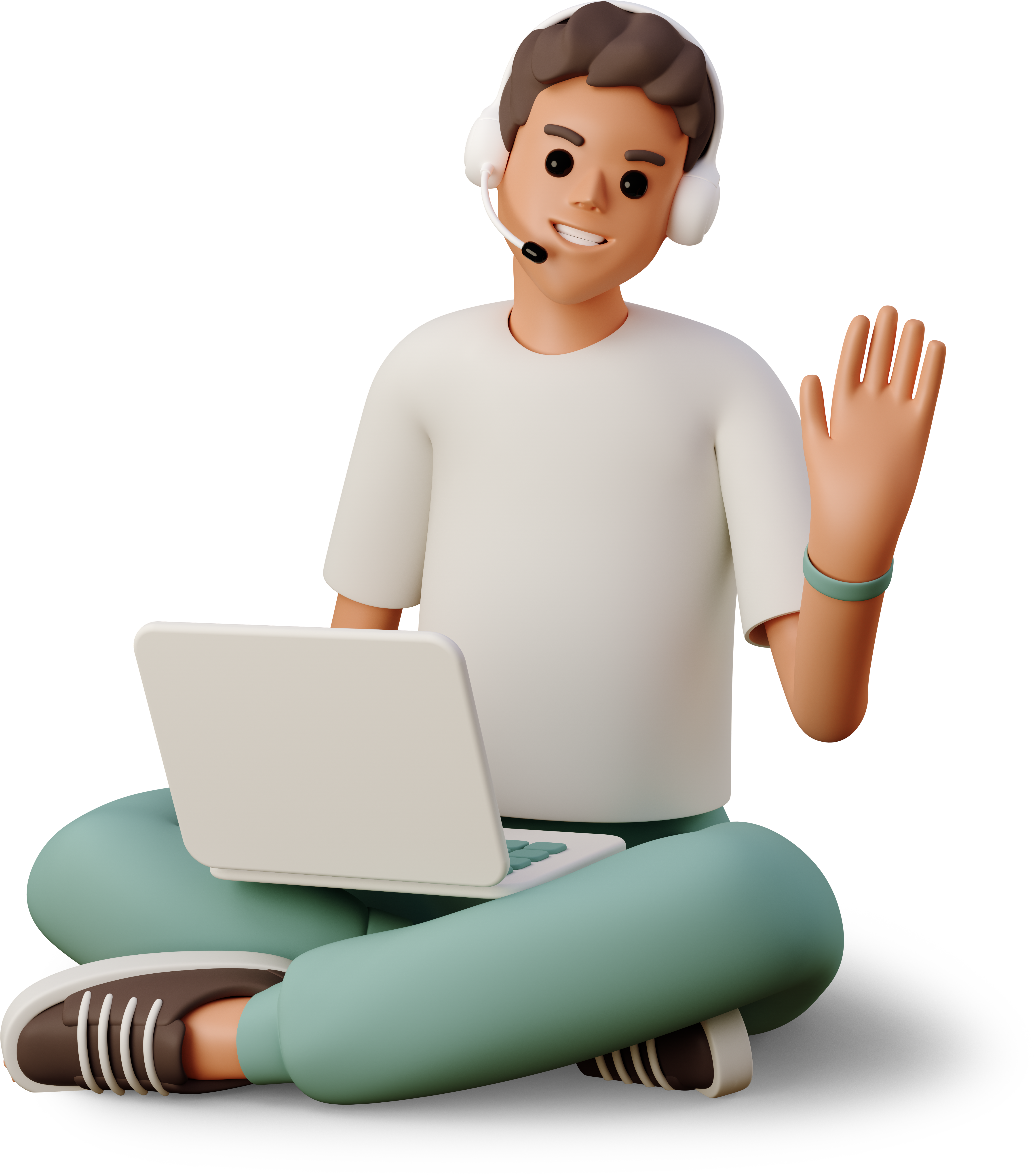 Service client